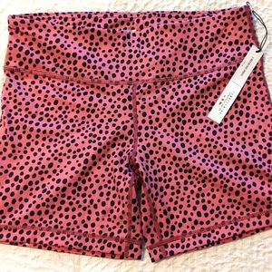 BNWT sz 8 i am becoming no-ride bike shorts